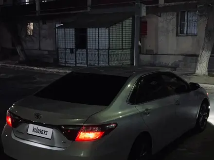 Toyota Camry 2015 года за 5 600 000 тг. в Жанаозен – фото 10