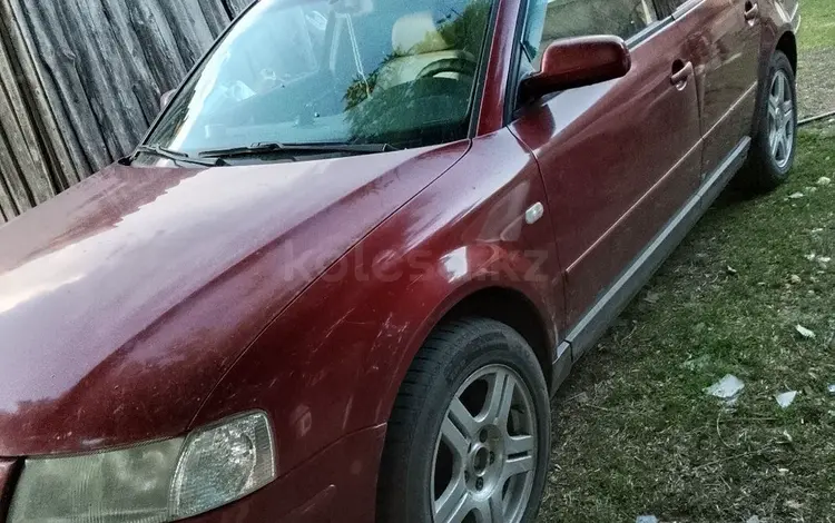 Volkswagen Passat 2000 годаүшін2 500 000 тг. в Кокшетау