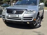 Volkswagen Touareg 2004 года за 5 200 000 тг. в Алматы