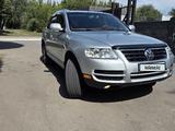 Volkswagen Touareg 2004 года за 5 200 000 тг. в Алматы – фото 4