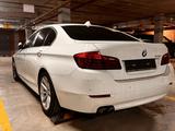 BMW 528 2013 года за 6 200 000 тг. в Караганда – фото 4