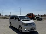 Toyota Alphard 2008 года за 5 000 000 тг. в Атырау – фото 3
