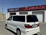 Toyota Alphard 2008 года за 5 000 000 тг. в Атырау – фото 4