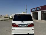 Toyota Alphard 2008 года за 5 000 000 тг. в Атырау – фото 5