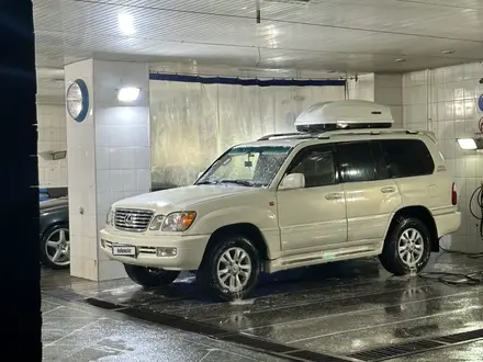 Lexus LX 470 2000 года за 8 900 000 тг. в Астана – фото 2