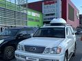 Lexus LX 470 2000 годаfor8 900 000 тг. в Астана – фото 3