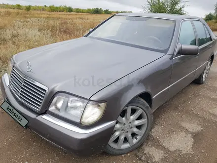 Mercedes-Benz S 320 1992 года за 2 750 000 тг. в Караганда – фото 3