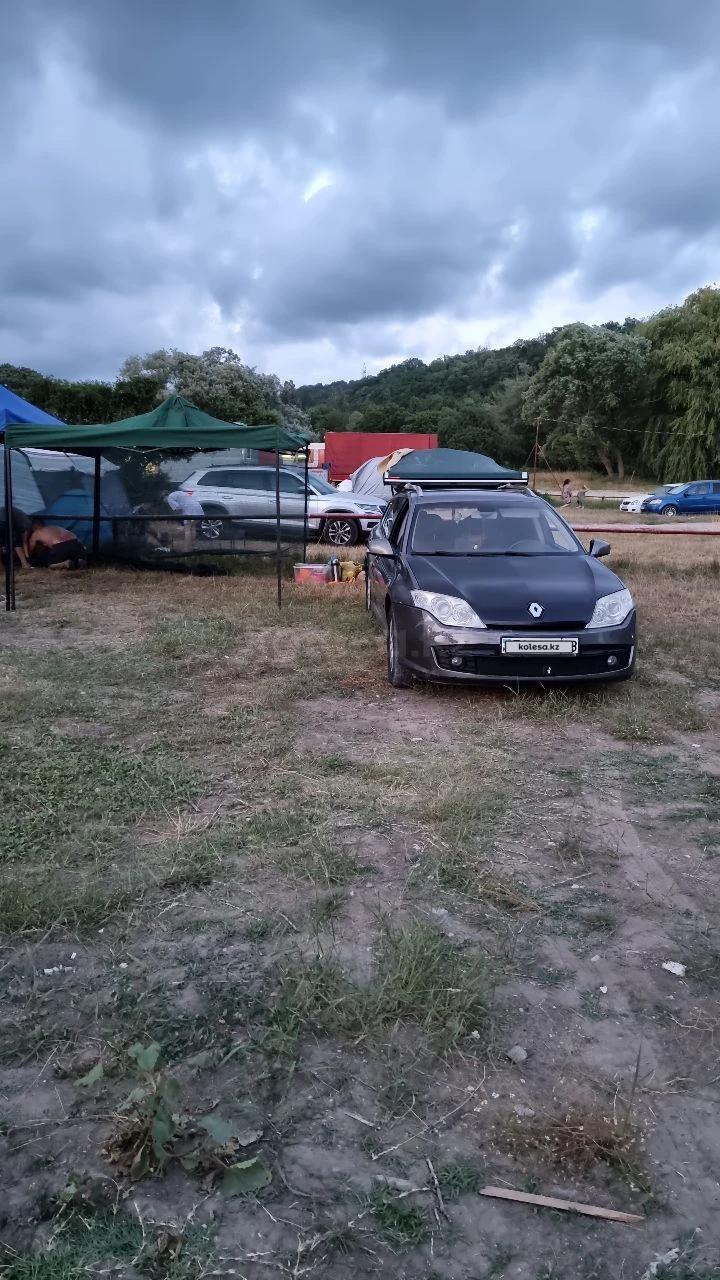 Renault Laguna 2008 г.