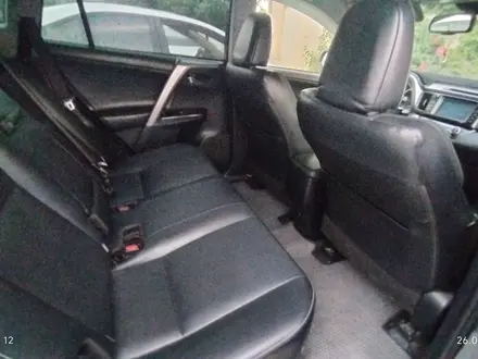 Toyota RAV4 2017 года за 9 900 000 тг. в Актау – фото 7