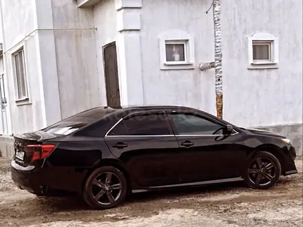 Toyota Camry 2012 года за 8 000 000 тг. в Атырау – фото 4