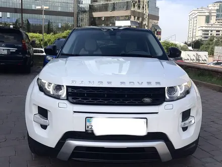 Land Rover Range Rover Evoque 2014 года за 13 700 000 тг. в Алматы