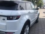 Land Rover Range Rover Evoque 2014 годаүшін13 700 000 тг. в Алматы – фото 3