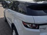 Land Rover Range Rover Evoque 2014 годаүшін13 700 000 тг. в Алматы – фото 4