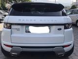 Land Rover Range Rover Evoque 2014 годаүшін13 700 000 тг. в Алматы – фото 5