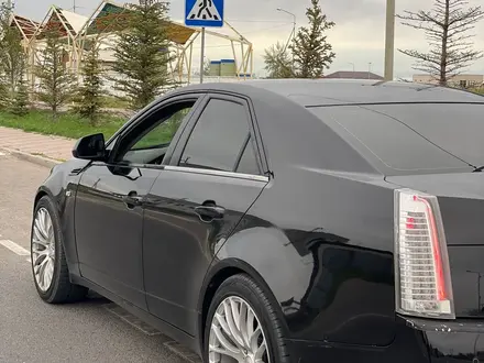 Cadillac CTS 2008 года за 3 500 000 тг. в Конаев (Капшагай) – фото 4