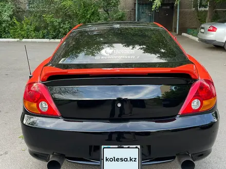 Hyundai Tiburon 2003 года за 4 200 000 тг. в Астана – фото 5