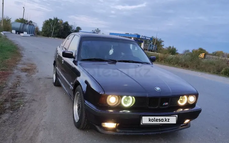 BMW 525 1993 годаfor2 000 000 тг. в Костанай