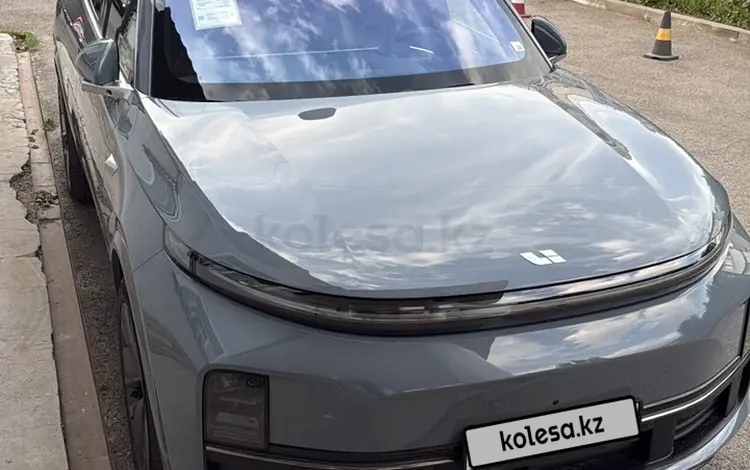 Li L7 2025 годаүшін26 000 000 тг. в Алматы