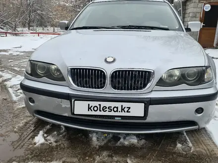 BMW 325 2002 года за 4 200 000 тг. в Шымкент