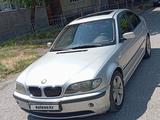 BMW 325 2002 года за 3 900 000 тг. в Шымкент – фото 5