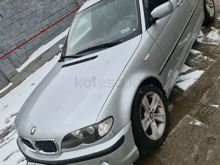 BMW 325 2002 года за 4 200 000 тг. в Шымкент – фото 9