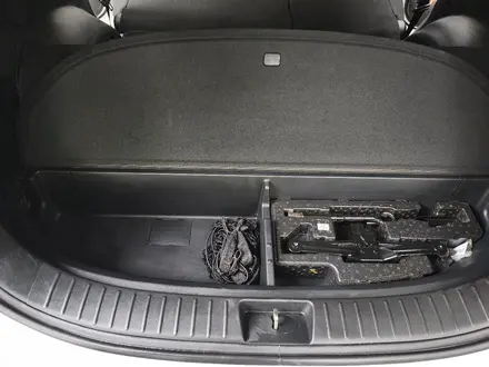 Hyundai Santa Fe 2021 года за 15 500 000 тг. в Алматы – фото 8