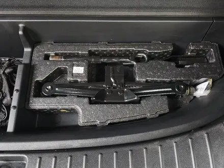 Hyundai Santa Fe 2021 года за 15 500 000 тг. в Алматы – фото 9