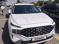 Hyundai Santa Fe 2021 года за 15 500 000 тг. в Алматы – фото 2