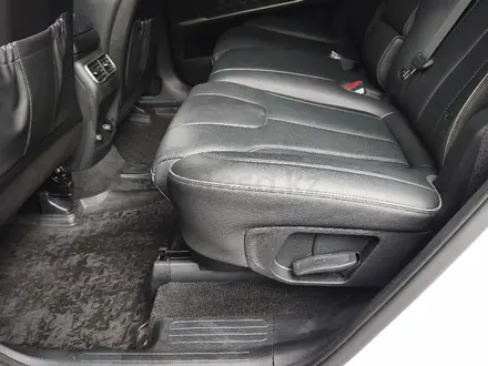 Hyundai Santa Fe 2021 года за 15 500 000 тг. в Алматы – фото 22