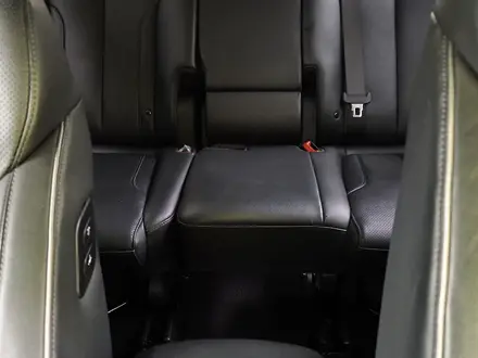 Hyundai Santa Fe 2021 года за 15 500 000 тг. в Алматы – фото 23