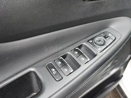 Hyundai Santa Fe 2021 года за 15 500 000 тг. в Алматы – фото 24