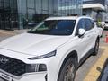 Hyundai Santa Fe 2021 года за 15 500 000 тг. в Алматы – фото 3