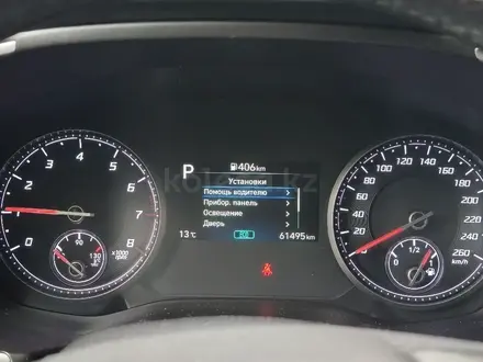 Hyundai Santa Fe 2021 года за 15 500 000 тг. в Алматы – фото 36