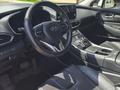 Hyundai Santa Fe 2021 года за 15 500 000 тг. в Алматы – фото 4