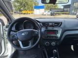 Kia Rio 2014 года за 4 550 000 тг. в Алматы – фото 5