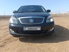 Geely SC7, 2014