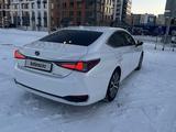 Lexus ES 250 2019 года за 18 500 000 тг. в Актау – фото 5