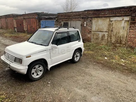 Suzuki Escudo 1996 года за 2 500 000 тг. в Усть-Каменогорск – фото 2