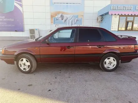 Volkswagen Passat 1992 года за 1 450 000 тг. в Кызылорда – фото 11