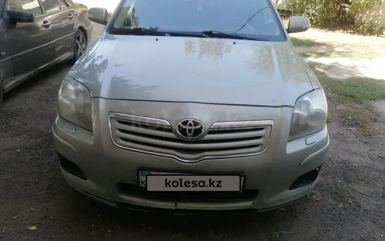 Toyota Avensis 2007 года за 5 100 000 тг. в Алматы