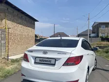 Hyundai Solaris, 2014