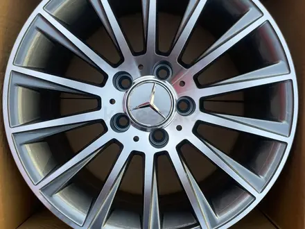 Диски для на Mercedes W211 R16 за 190 000 тг. в Алматы – фото 3