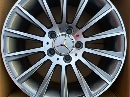 Диски для на Mercedes W211 R16 за 190 000 тг. в Алматы – фото 4