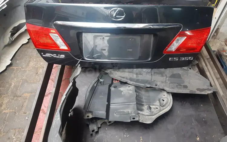 Крышка багажника на Lexus ES 350үшін111 111 тг. в Алматы