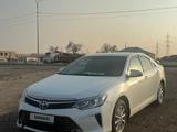 Toyota Camry 2015 годаүшін9 200 000 тг. в Тараз – фото 2