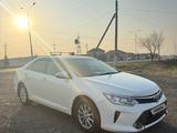 Toyota Camry 2015 годаүшін9 200 000 тг. в Тараз – фото 3