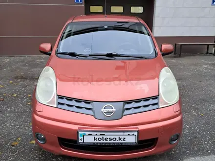 Nissan Note 2007 года за 3 700 000 тг. в Павлодар – фото 3