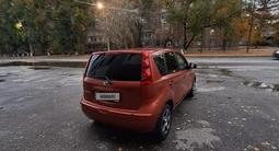 Nissan Note 2007 года за 3 700 000 тг. в Павлодар – фото 4