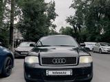 Audi A6 2001 годаүшін4 100 000 тг. в Алматы – фото 3