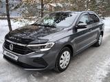 Volkswagen Polo 2021 года за 8 220 000 тг. в Костанай